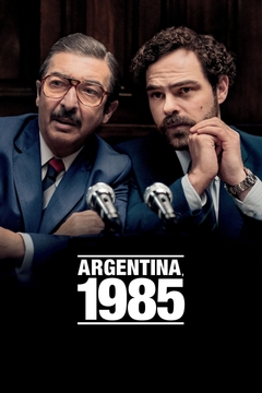 Argentina, 1985 movie image