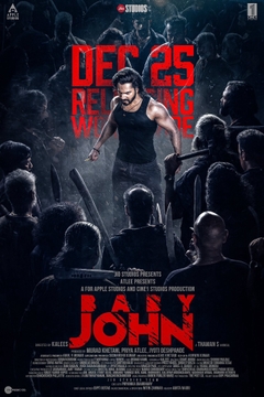 Baby John movie image