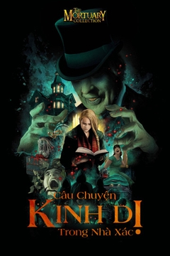 Chuyện Kinh Dị Trong Nhà Xác movie image