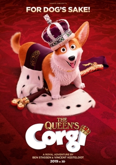 Corgi: Những chú chó hoàng gia movie image