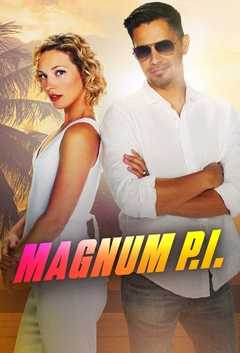 Đặc Nhiệm Magnum movie image