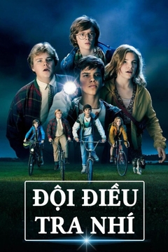 Đội Điều Tra Nhí movie image