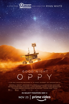 Good Night Oppy movie image