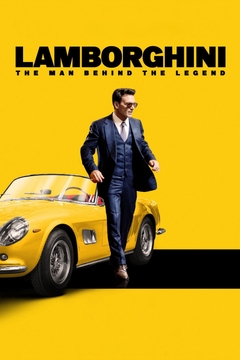 Lamborghini: Phía Sau Người Đàn Ông Huyền Thoại movie image