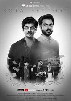 Lò luyện ở Kota (Phần 1) movie image