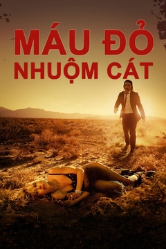 Máu Đỏ Nhuộm Cát movie image
