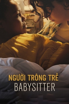 Người Trông Trẻ movie image