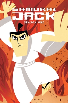 Samurai Jack (Phần 1) movie image