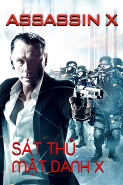 Sát Thủ Mật Danh X movie image