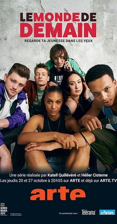 Suprême NTM: Bộ đôi hip hop Pháp movie image