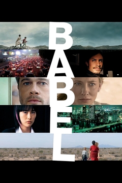 Tháp Babel movie image