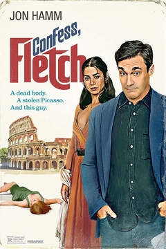 Thú Tội Đi Fletch movie image