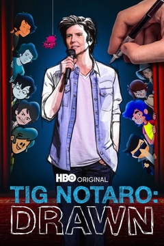 Tig Notaro: Hoạt Họa movie image
