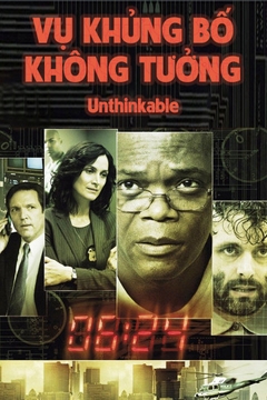 Vụ Khủng Bố Không Tưởng movie image