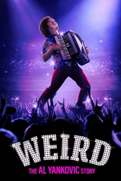 Weird: The Al Yankovic Story movie image